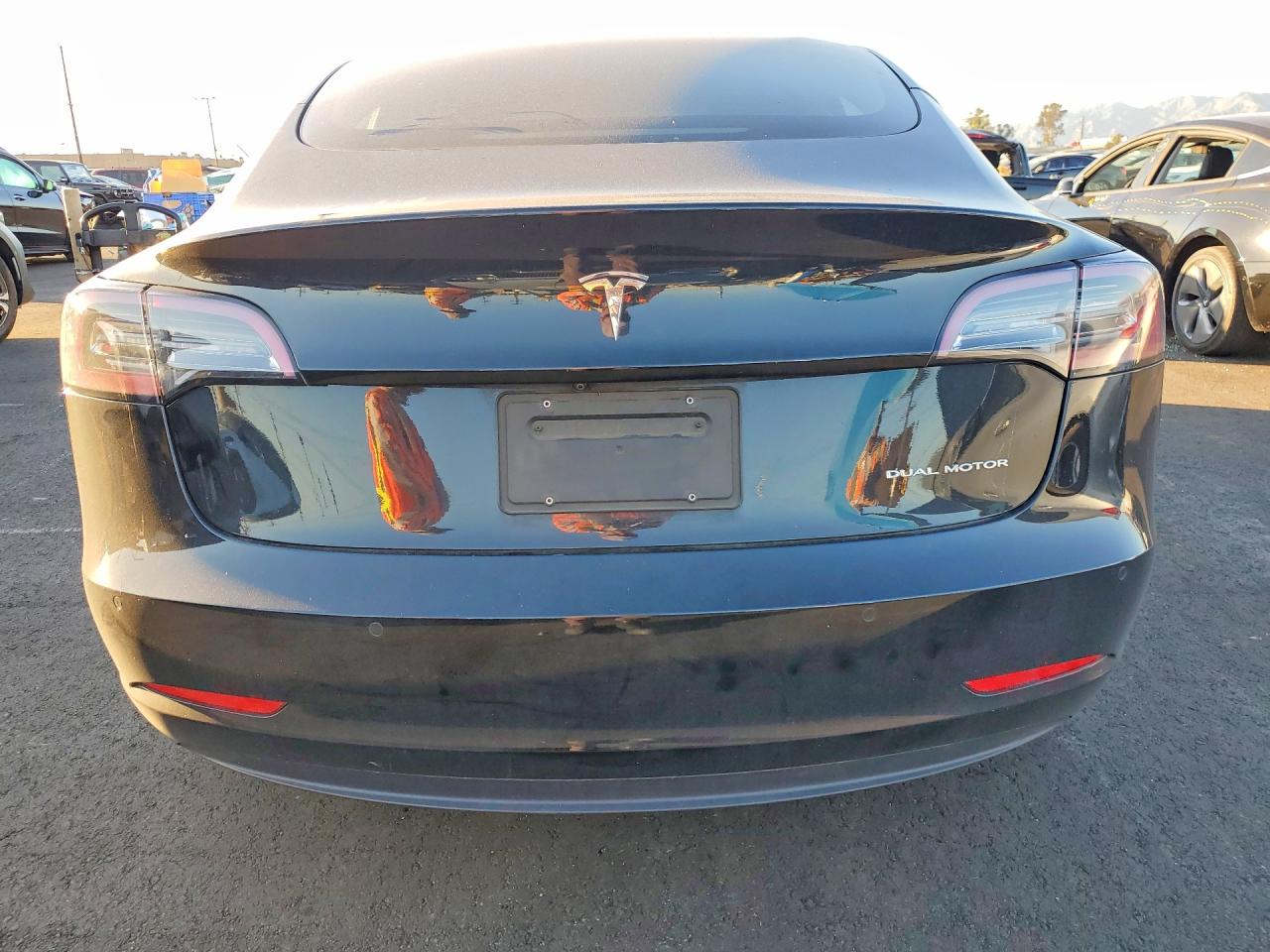 2022 TESLA MODEL 3 photo 11