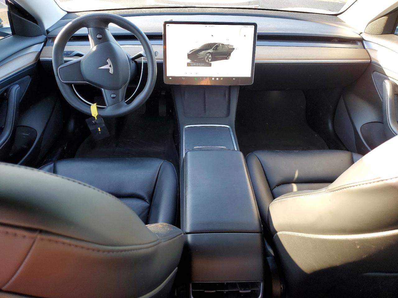 2022 TESLA MODEL 3 photo 15