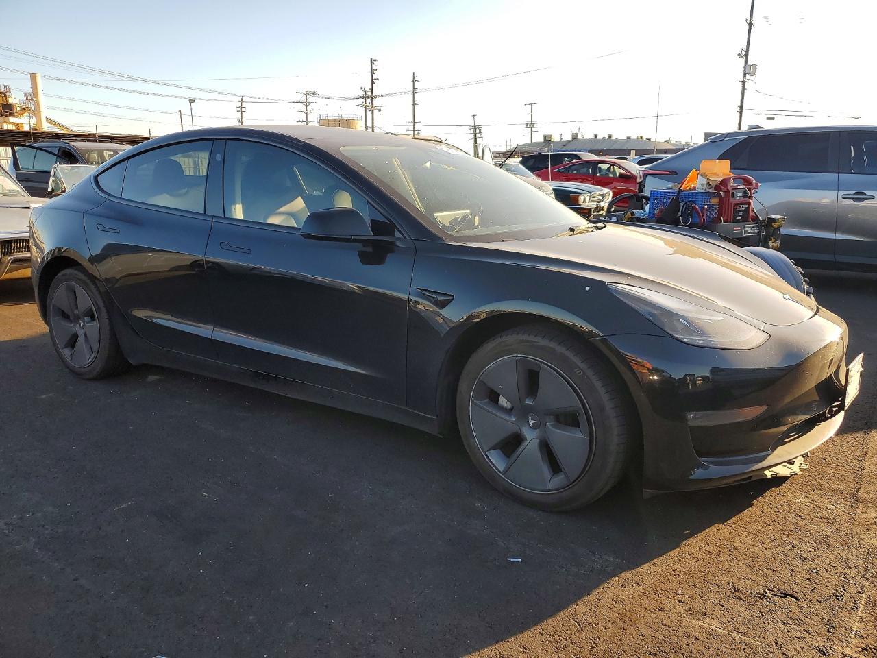 2022 TESLA MODEL 3 photo 7