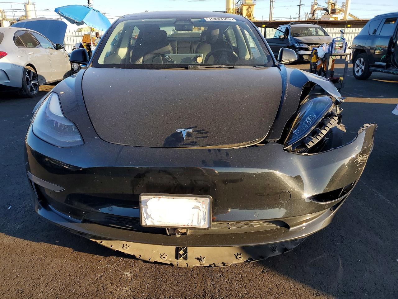 2022 TESLA MODEL 3 photo 9