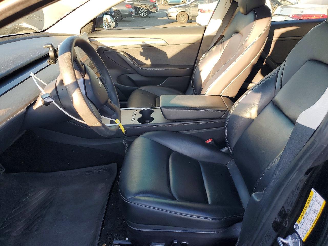 2022 TESLA MODEL 3 photo 13