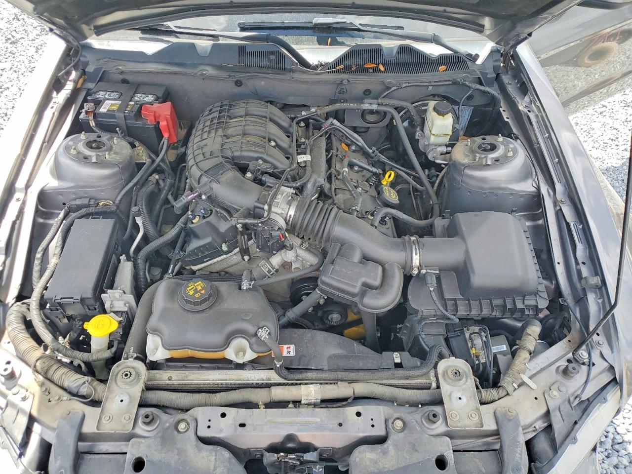 2014 FORD MUSTANG photo 31
