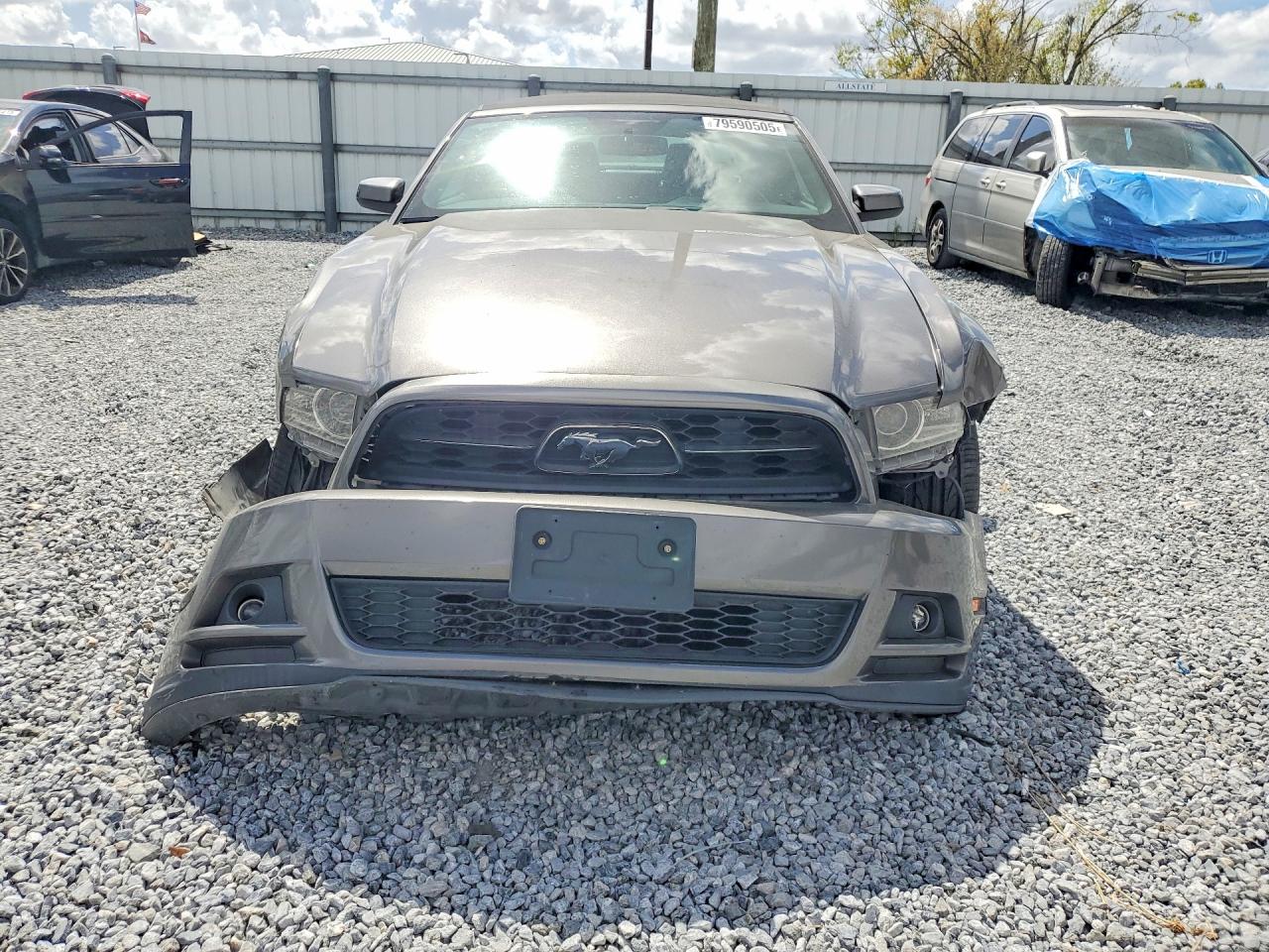 2014 FORD MUSTANG photo 13