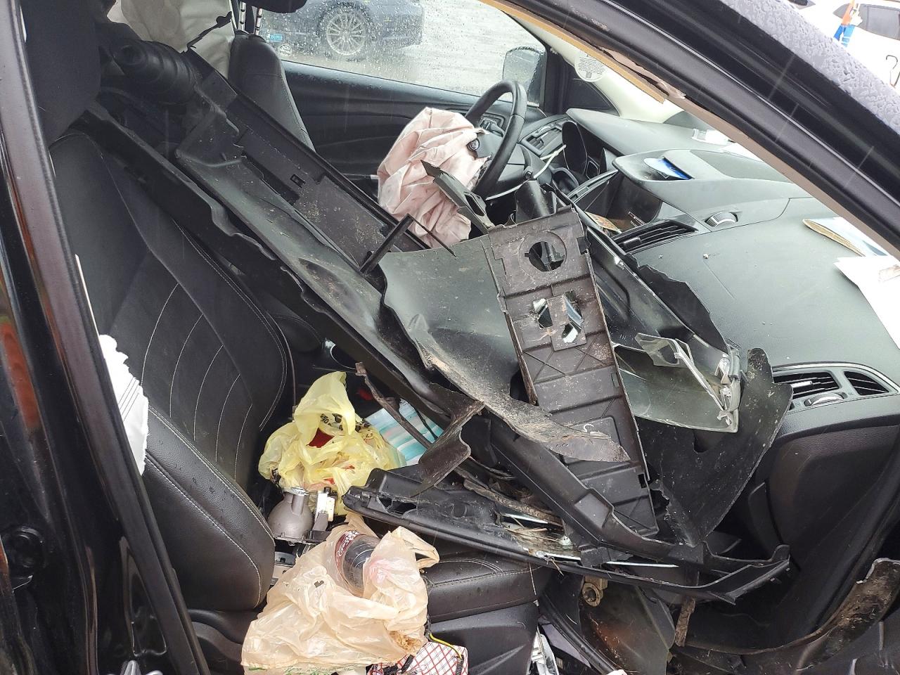 2014 FORD ESCAPE TITANIUM photo 37