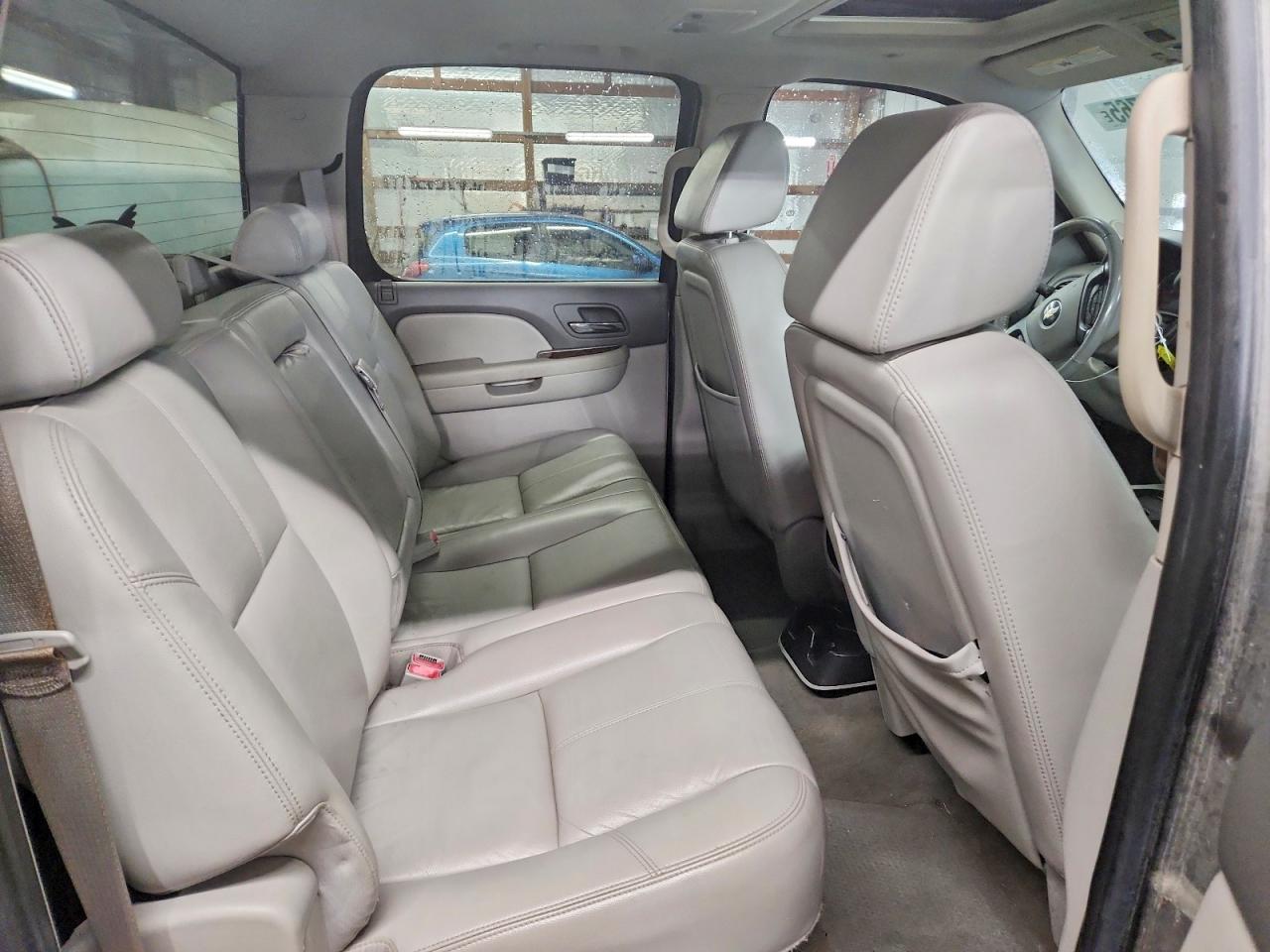 2007 CHEVROLET SILVERADO K1500 CREW CAB photo 10