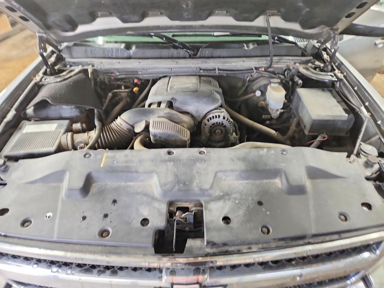 2007 CHEVROLET SILVERADO K1500 CREW CAB photo 11