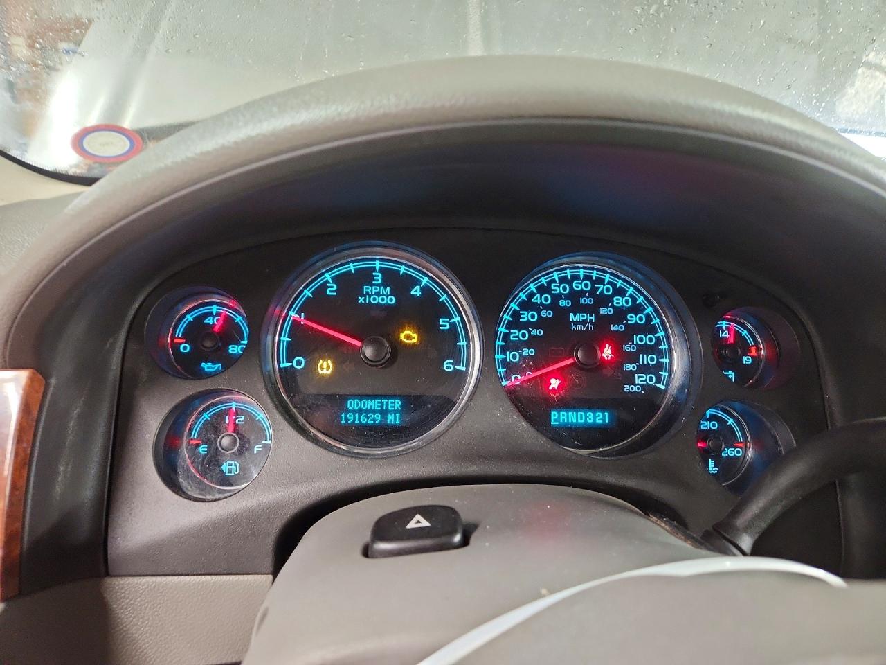 2007 CHEVROLET SILVERADO K1500 CREW CAB photo 9