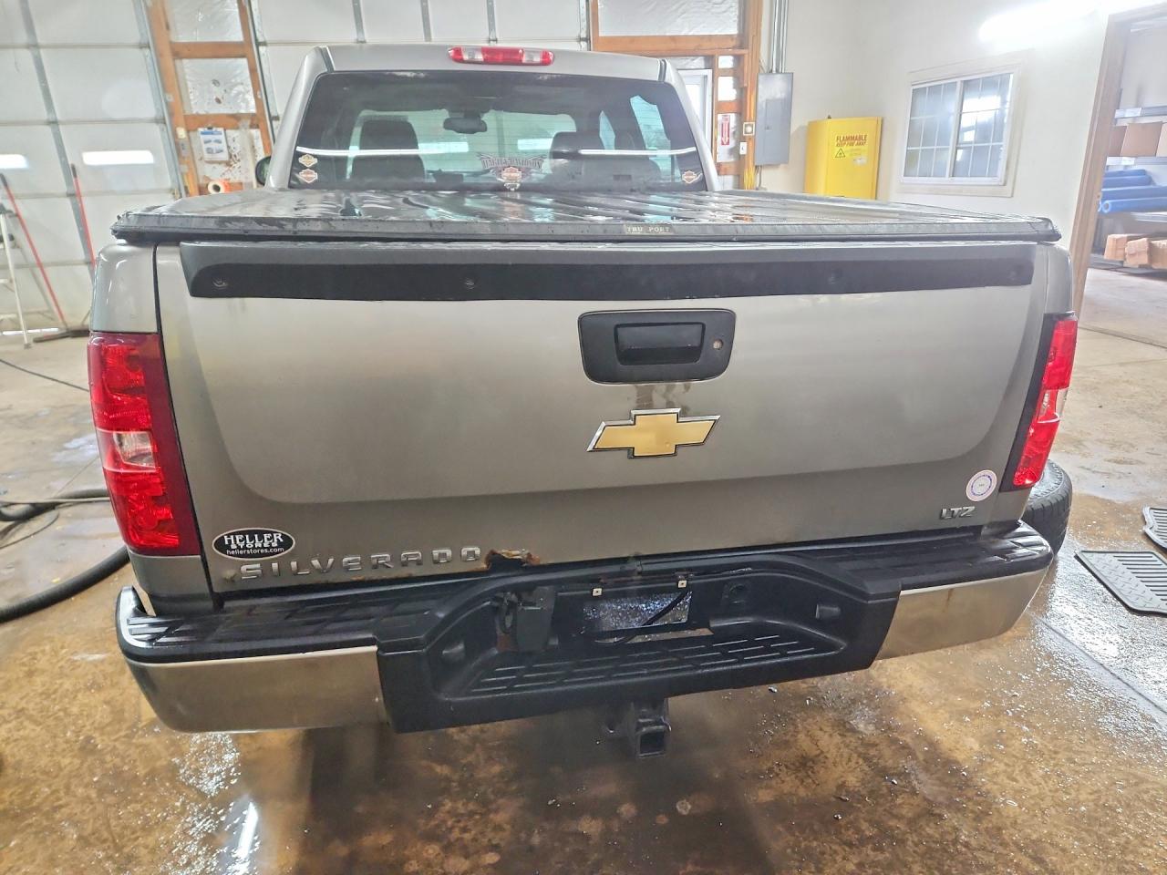 2007 CHEVROLET SILVERADO K1500 CREW CAB photo 6