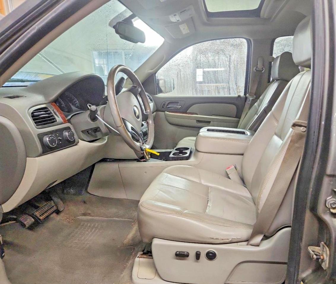 2007 CHEVROLET SILVERADO K1500 CREW CAB photo 7