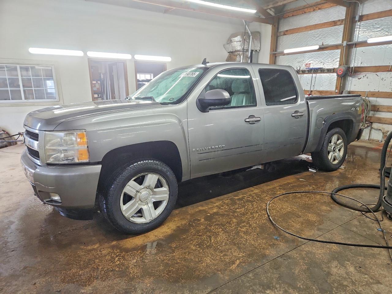 2007 CHEVROLET SILVERADO