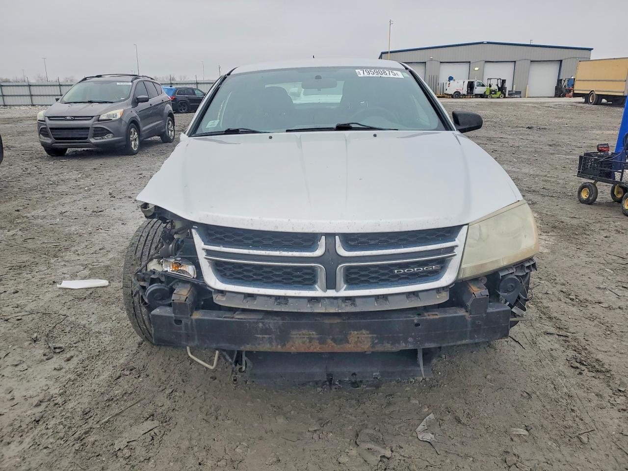 2012 DODGE AVENGER SE photo 5