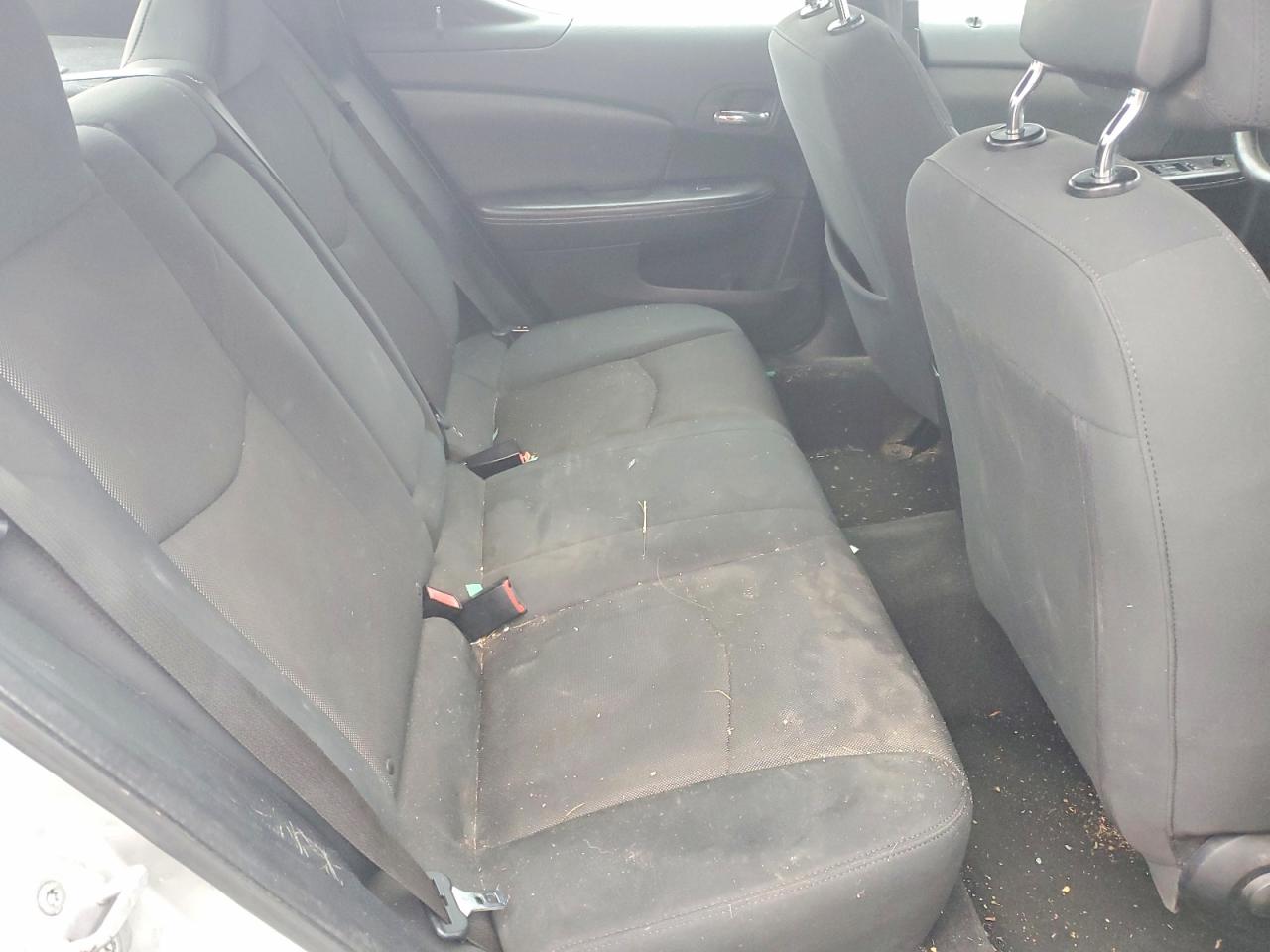 2012 DODGE AVENGER SE photo 10