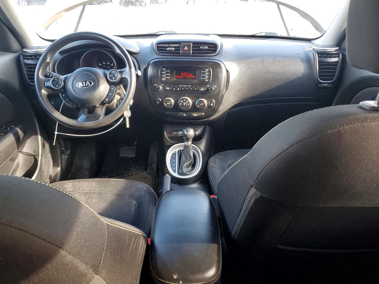2016 KIA SOUL + photo 8