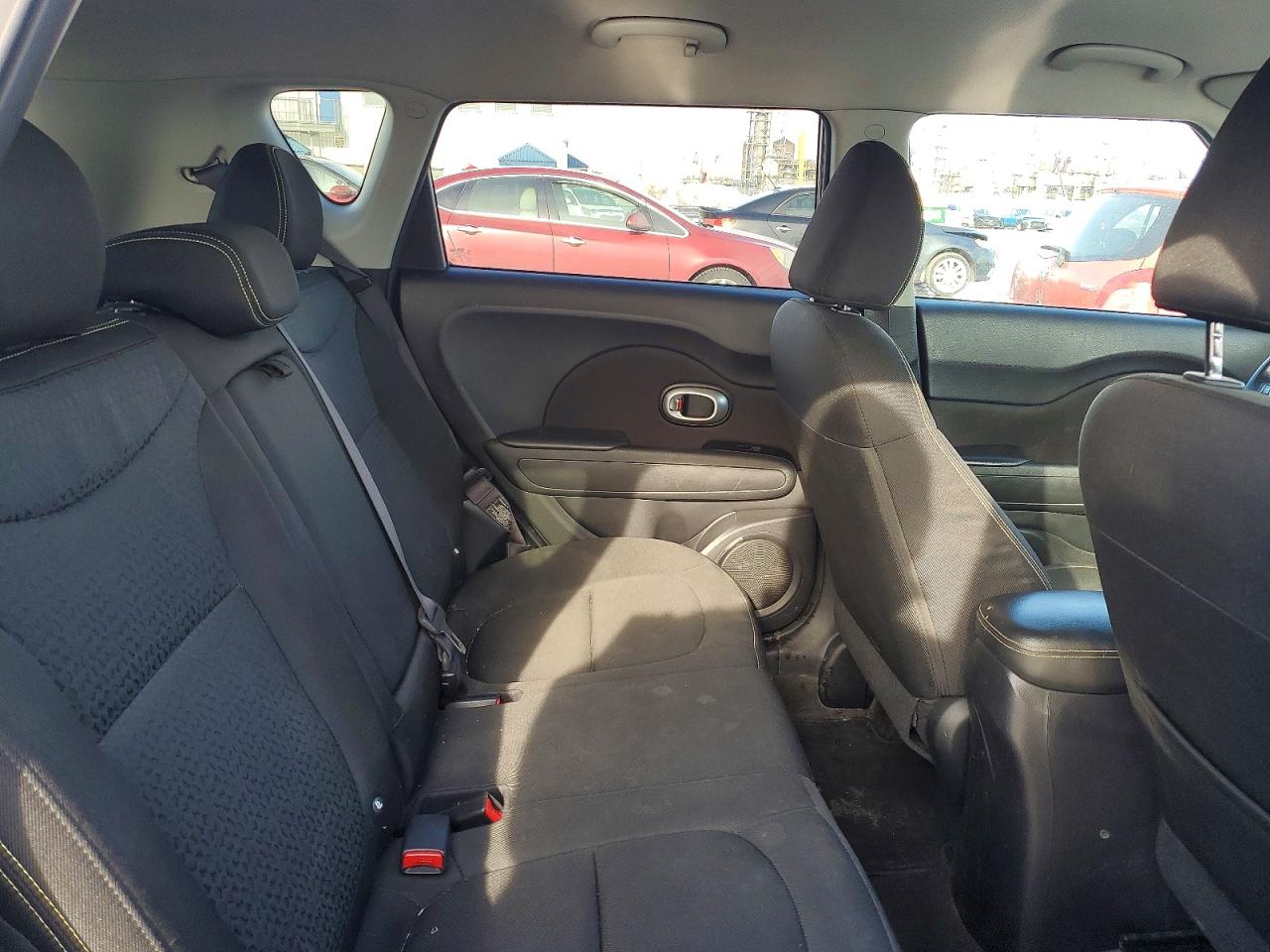 2016 KIA SOUL + photo 10