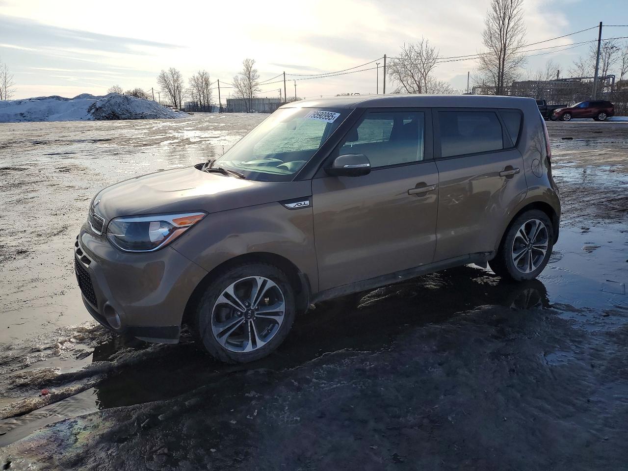 2016 KIA SOUL