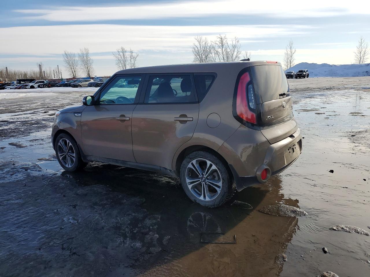 2016 KIA SOUL + photo 2