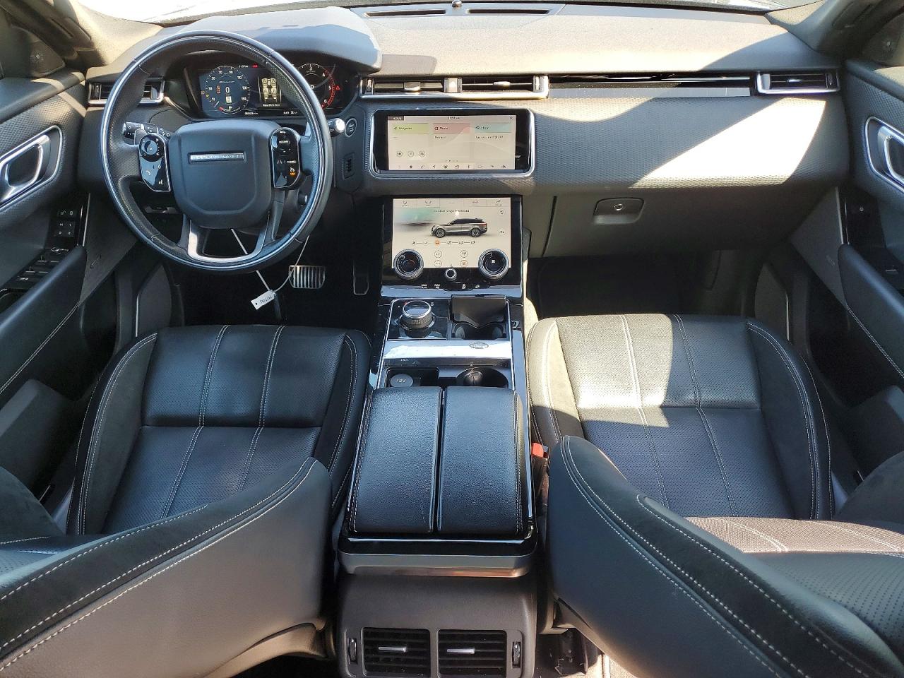 2018 LAND ROVER RANGE ROVER VELAR R-DYNAMIC SE photo 8