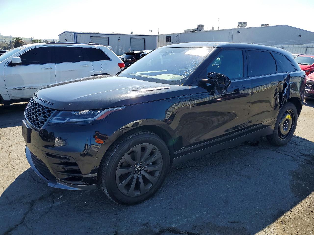 2018 LAND ROVER RANGE ROVER VELAR
