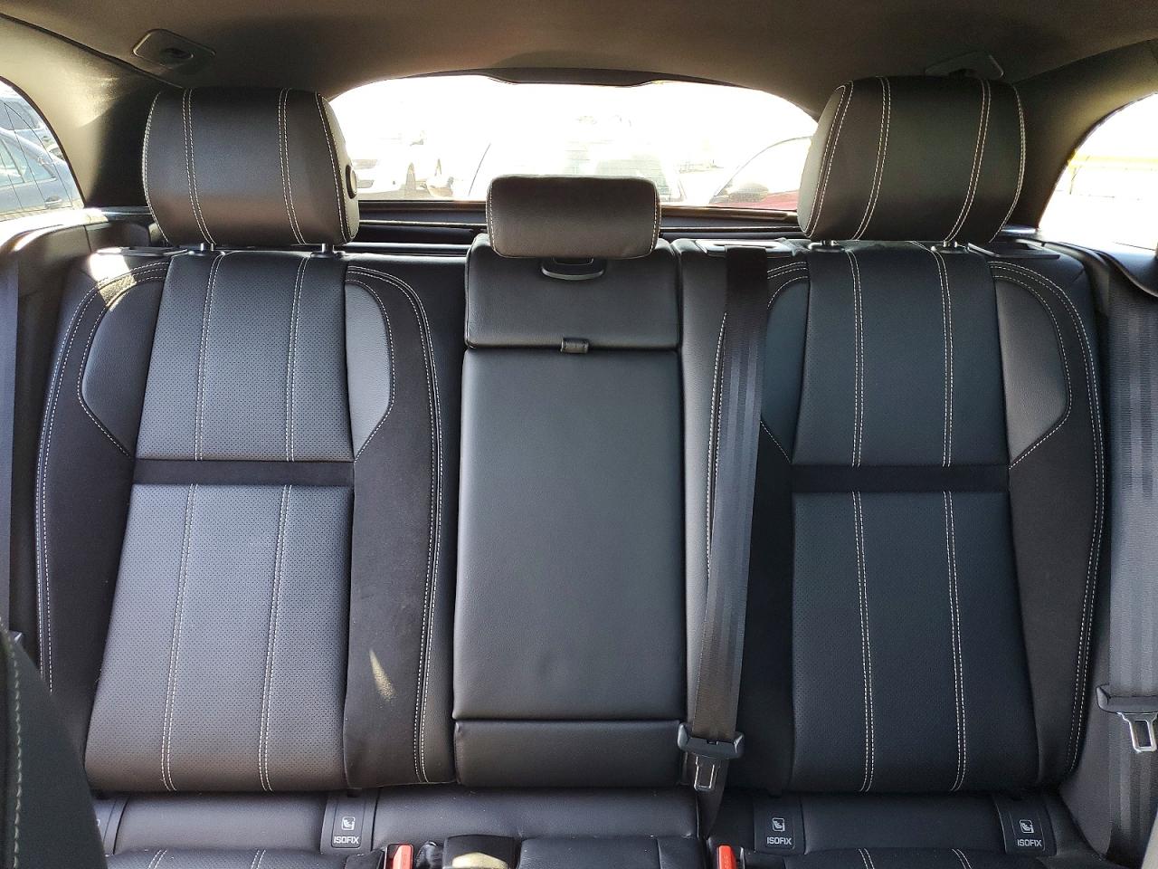 2018 LAND ROVER RANGE ROVER VELAR R-DYNAMIC SE photo 10