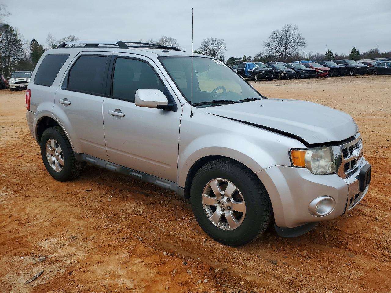 2011 FORD ESCAPE LIMITED photo 10