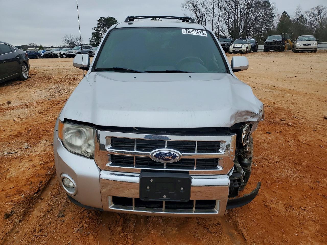 2011 FORD ESCAPE LIMITED photo 13