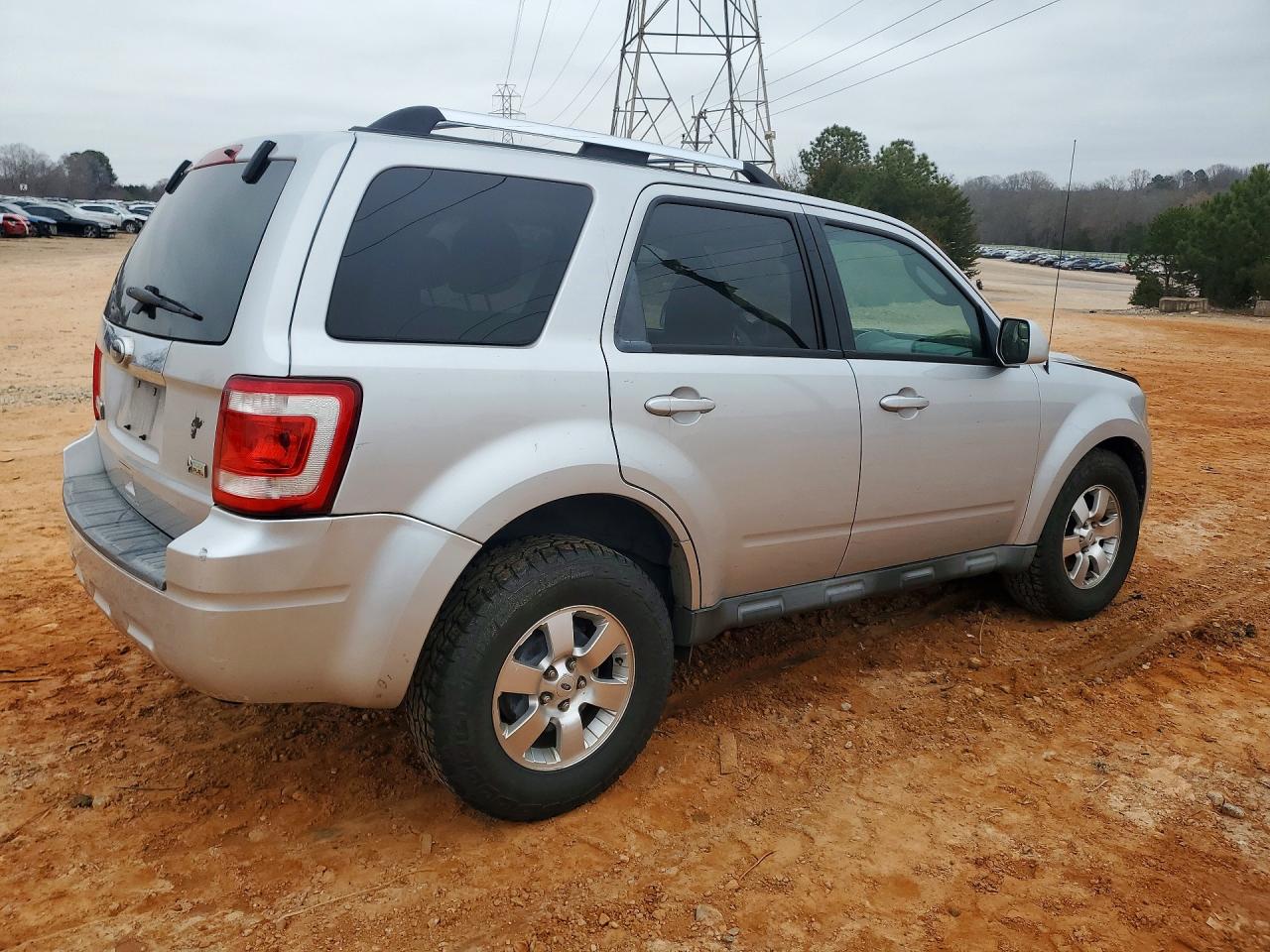 2011 FORD ESCAPE LIMITED photo 7