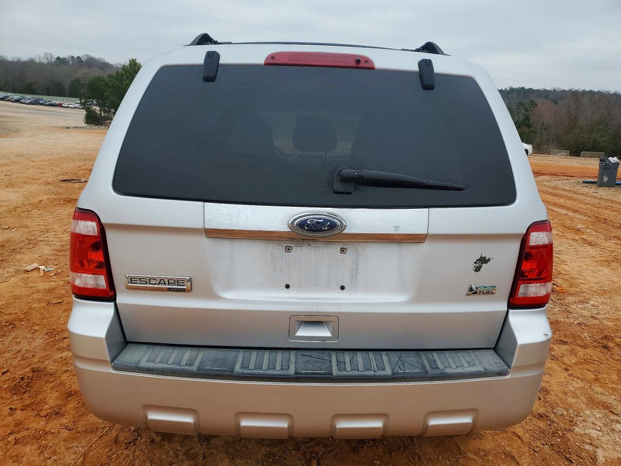 2011 FORD ESCAPE LIMITED photo 16