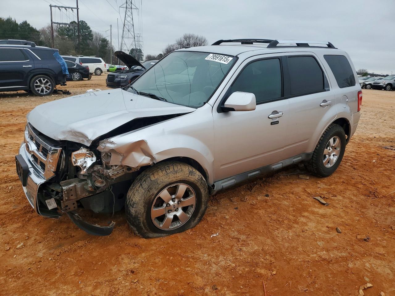 2011 FORD ESCAPE