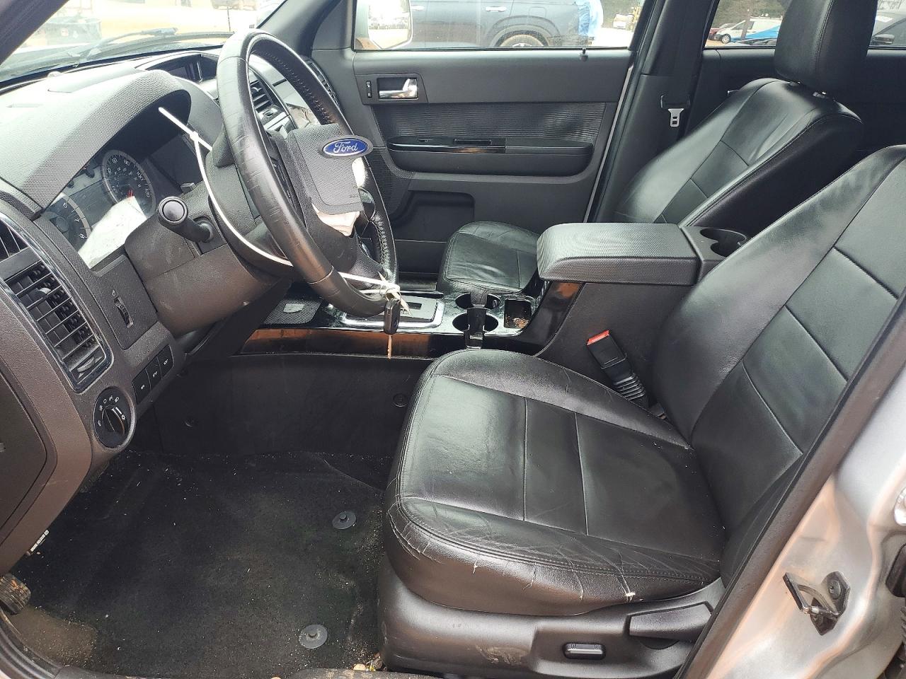 2011 FORD ESCAPE LIMITED photo 19