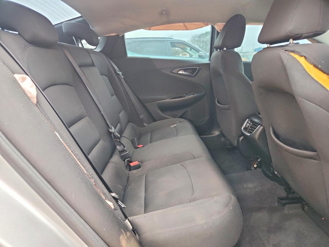 2018 CHEVROLET MALIBU LT photo 19