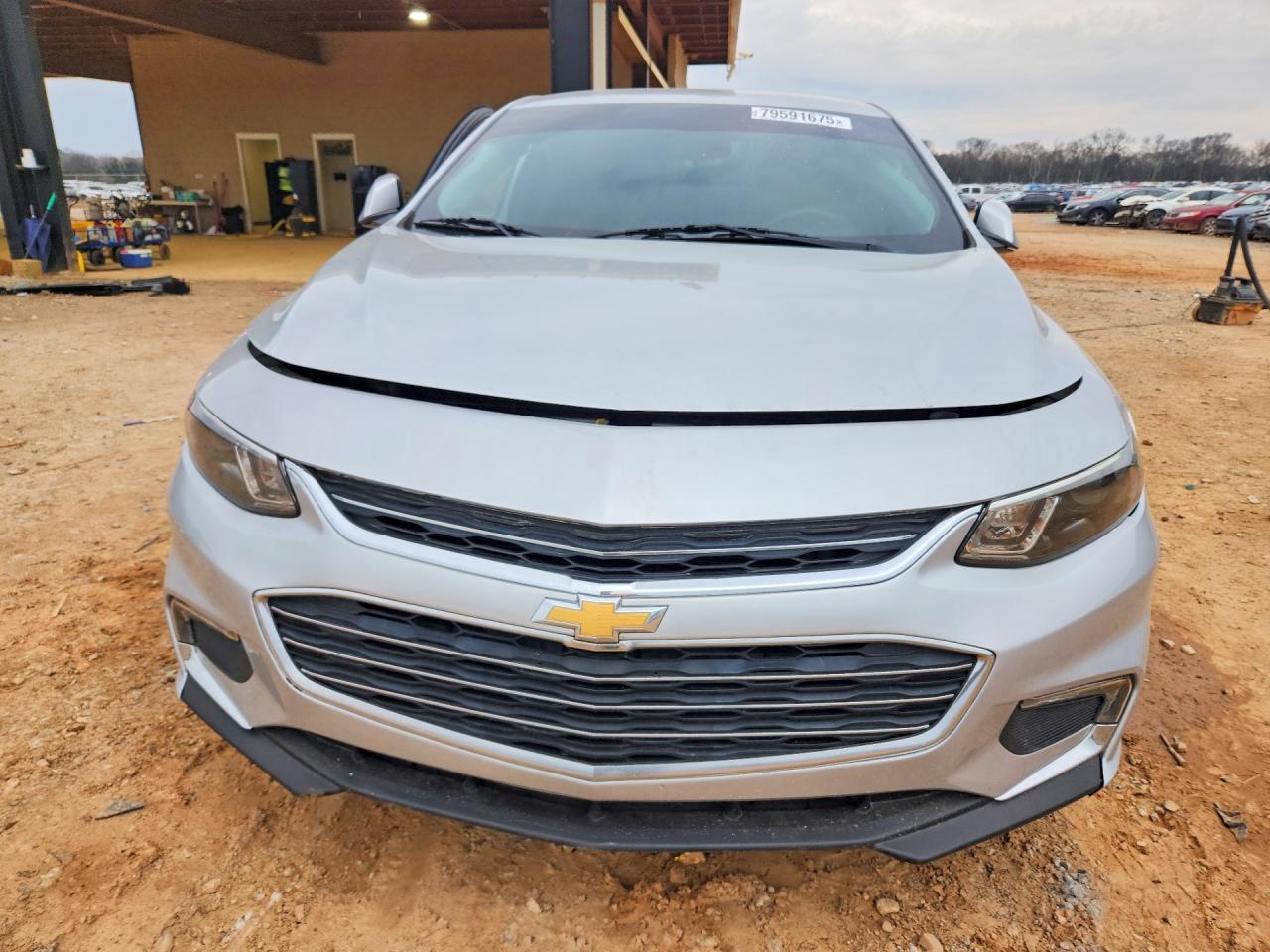 2018 CHEVROLET MALIBU LT photo 9