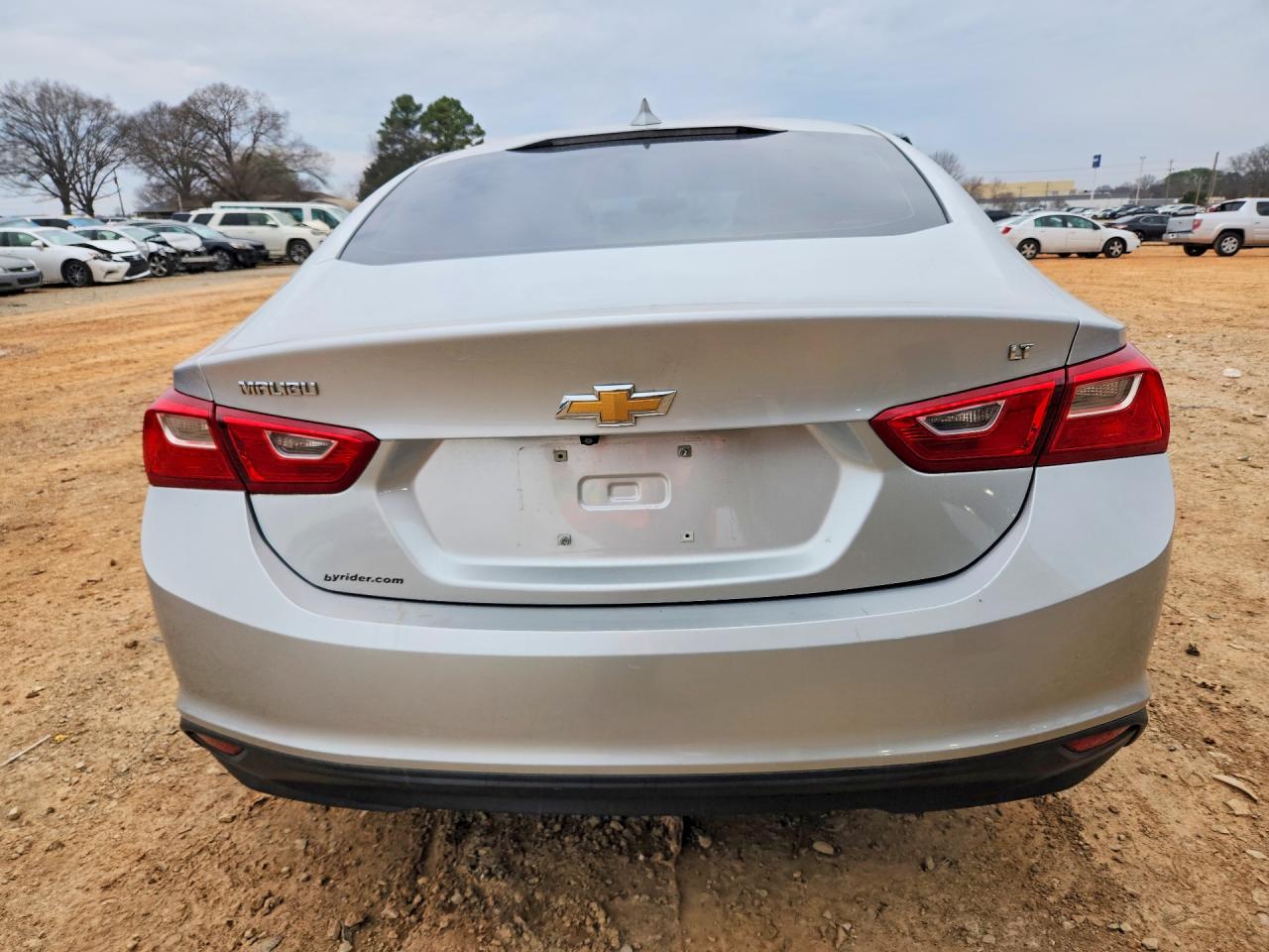 2018 CHEVROLET MALIBU LT photo 11