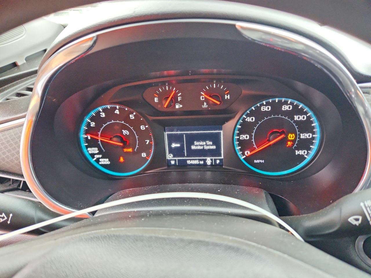 2018 CHEVROLET MALIBU LT photo 17