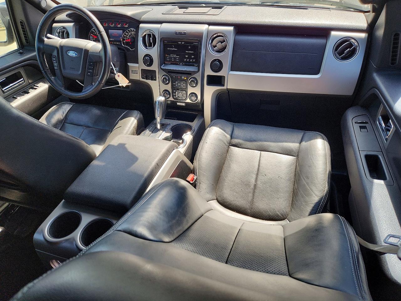 2013 FORD F150 SUPERCREW photo 15