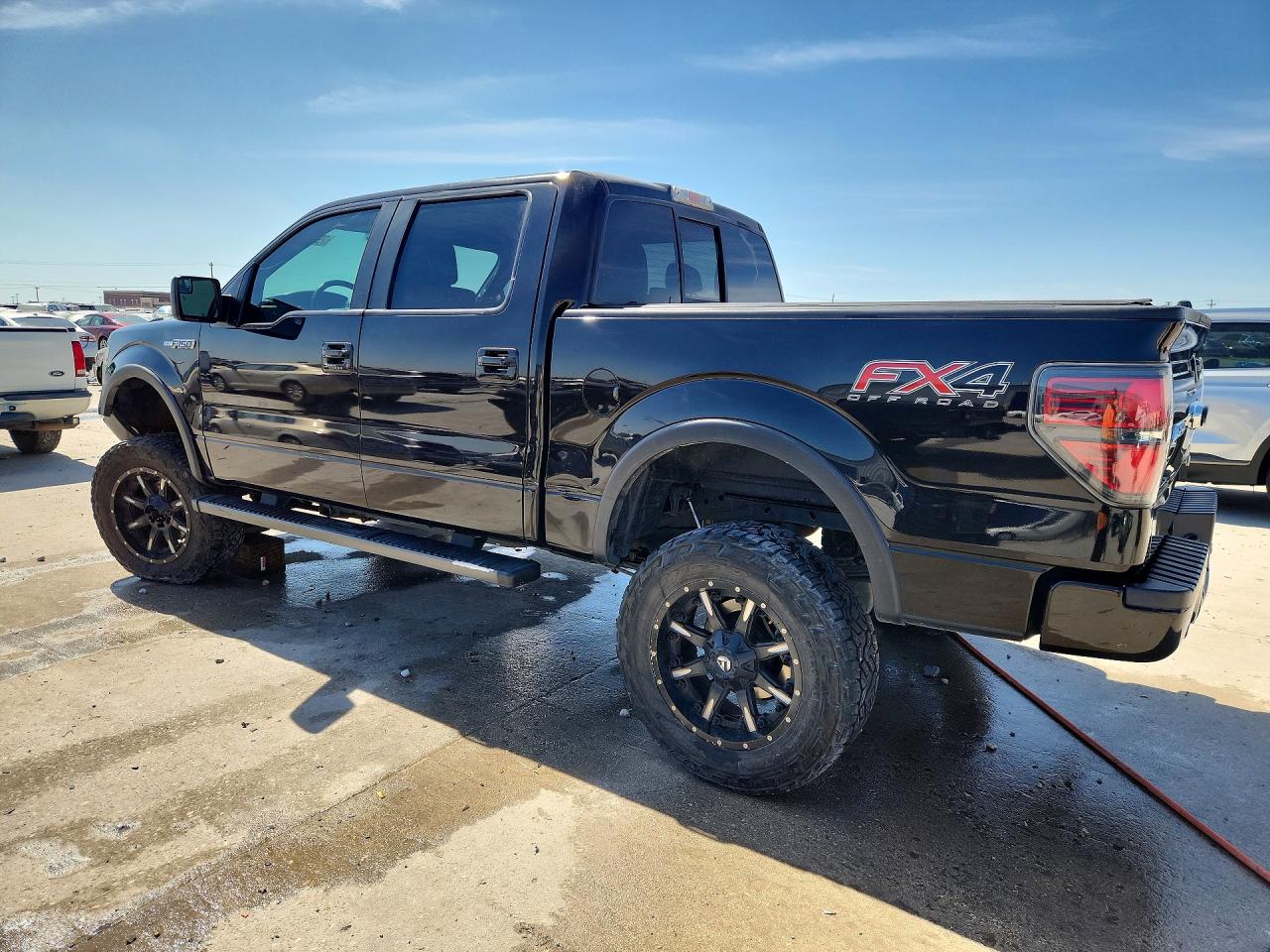 2013 FORD F150 SUPERCREW photo 3