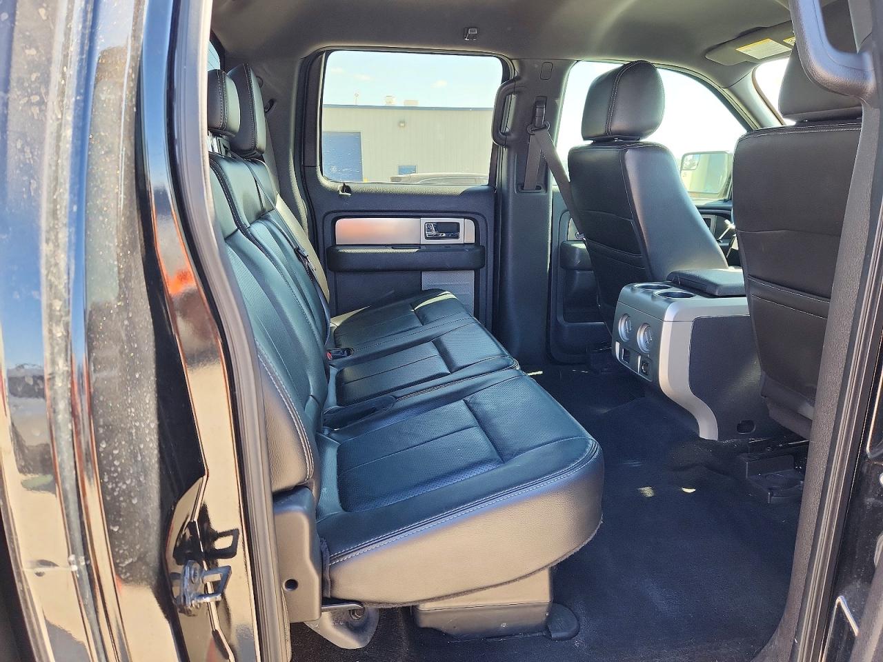 2013 FORD F150 SUPERCREW photo 19