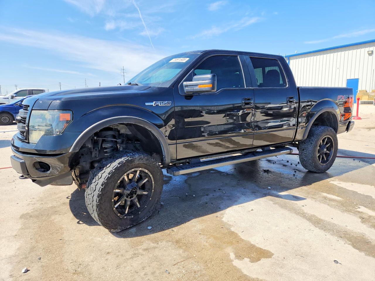 2013 FORD F150