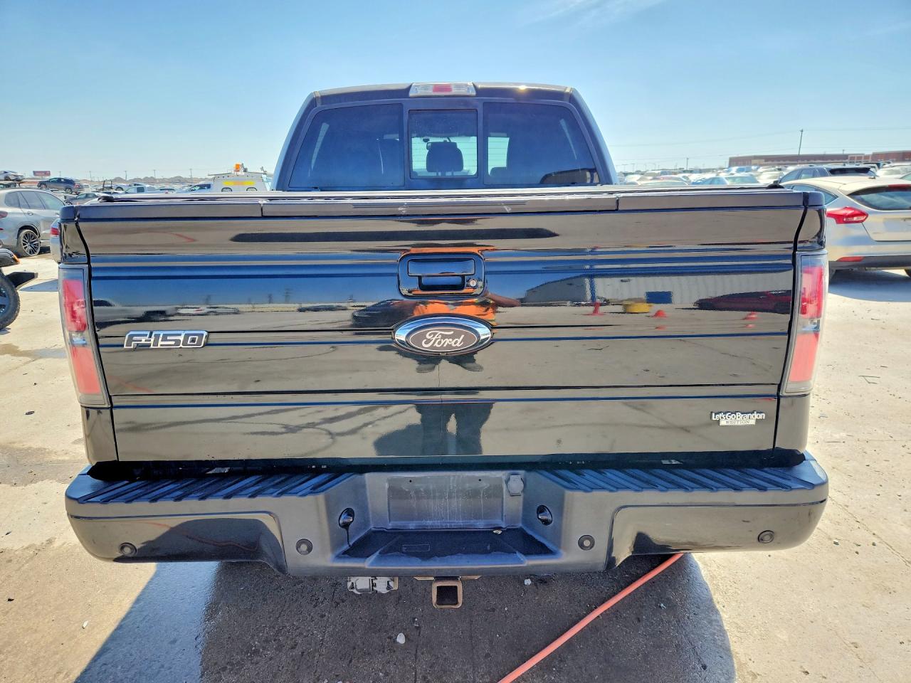 2013 FORD F150 SUPERCREW photo 11