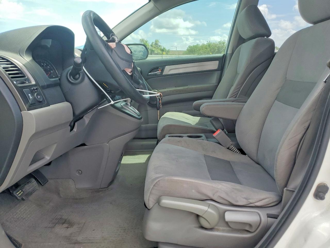 2011 HONDA CR-V EX photo 7