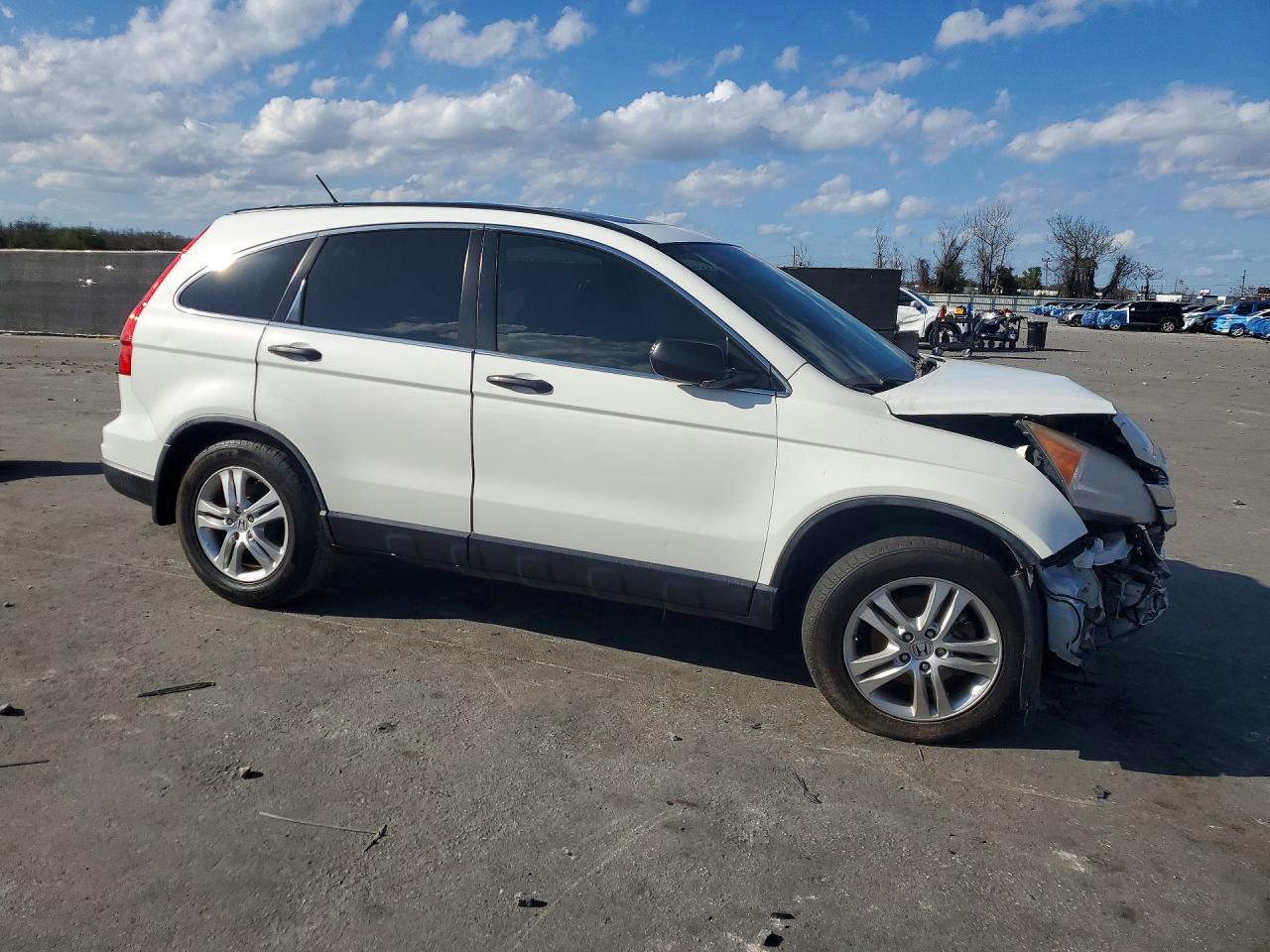 2011 HONDA CR-V EX photo 4