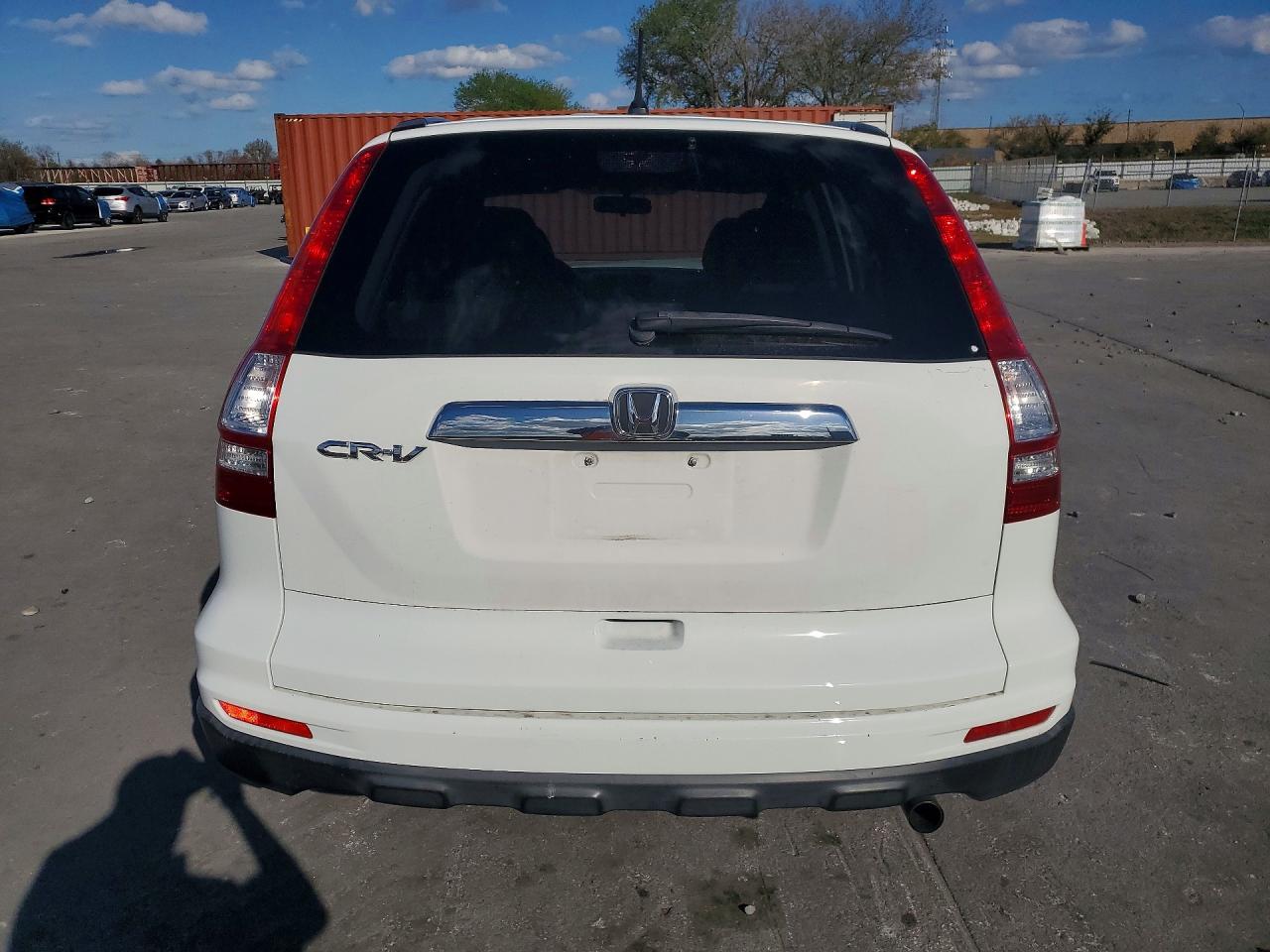 2011 HONDA CR-V EX photo 6