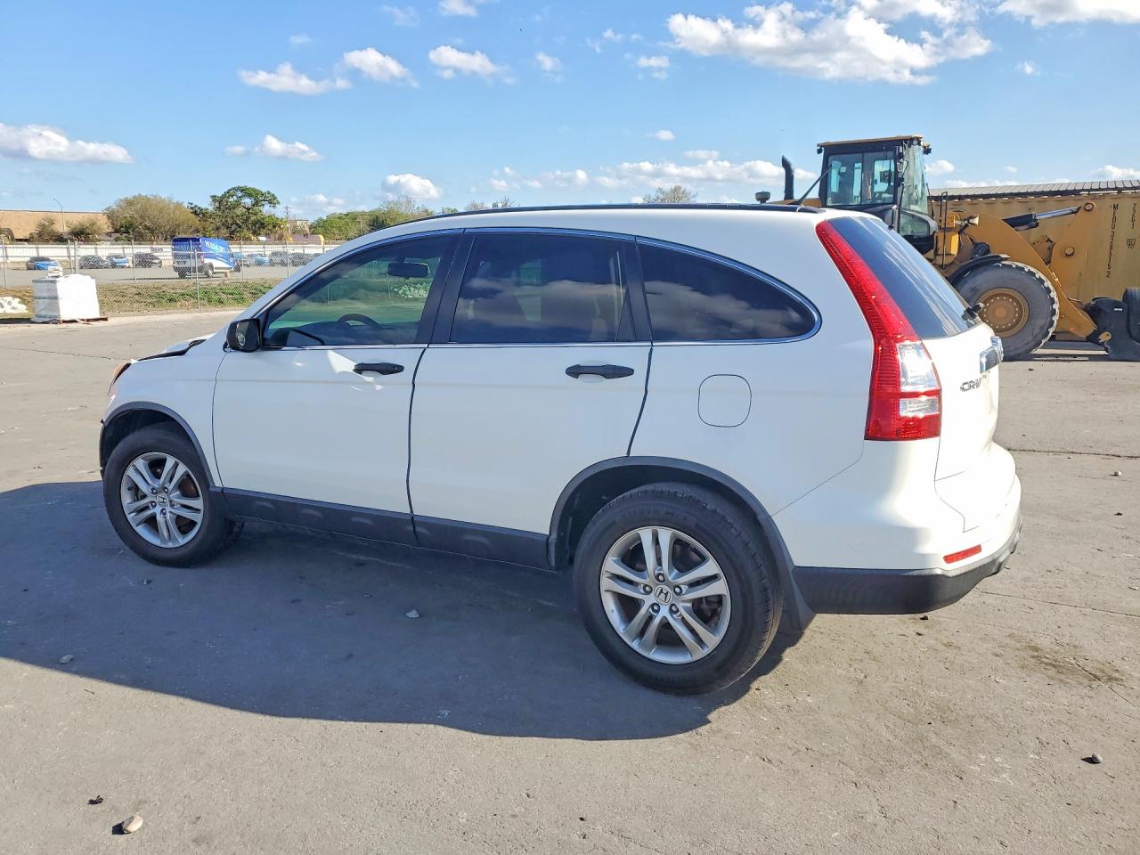 2011 HONDA CR-V EX photo 2
