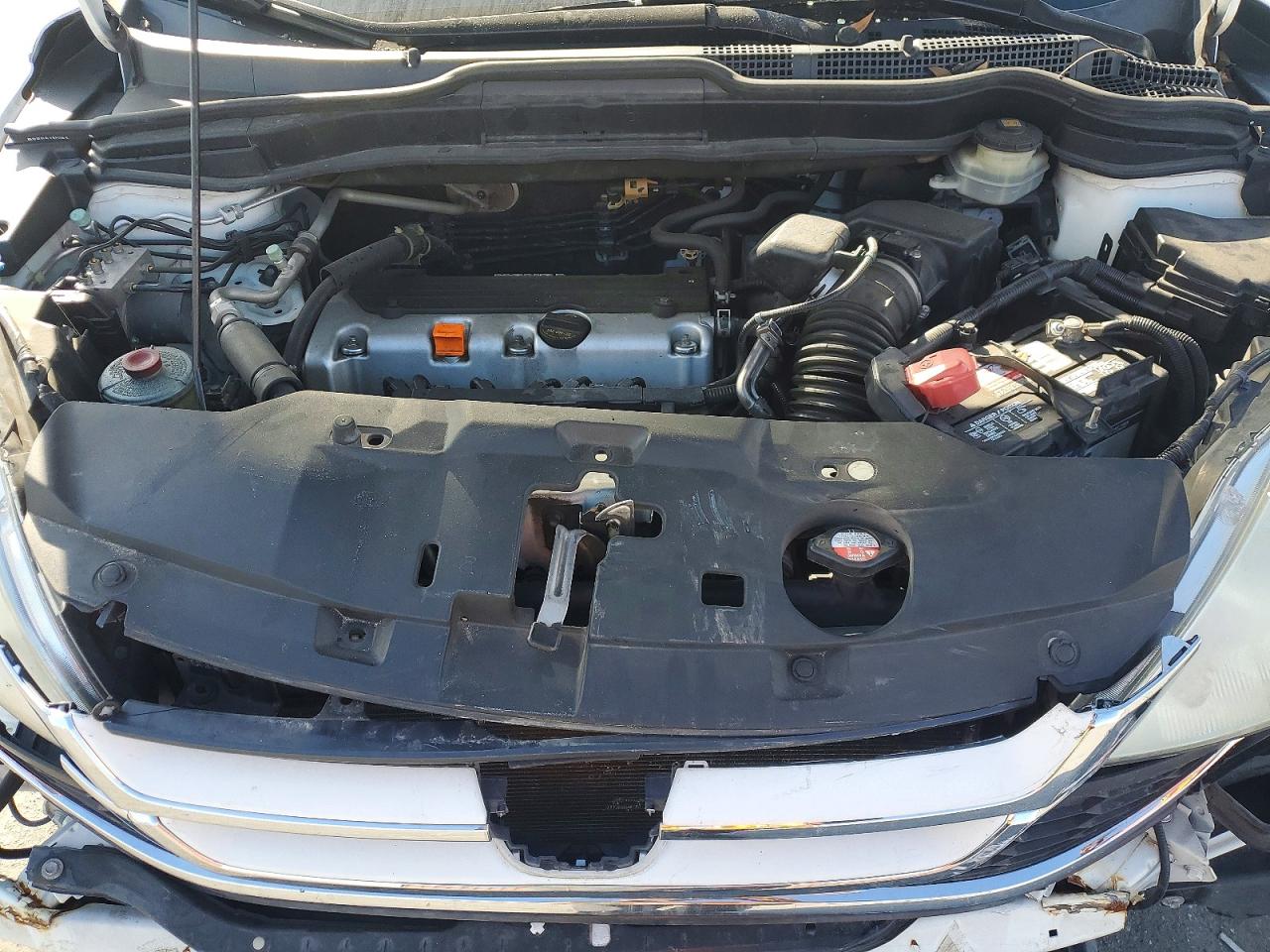 2011 HONDA CR-V EX photo 12