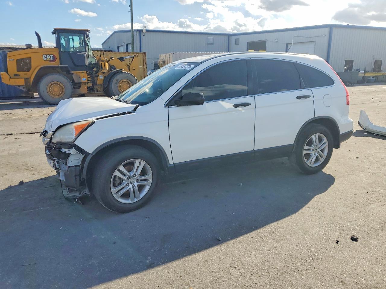 2011 HONDA CR-V