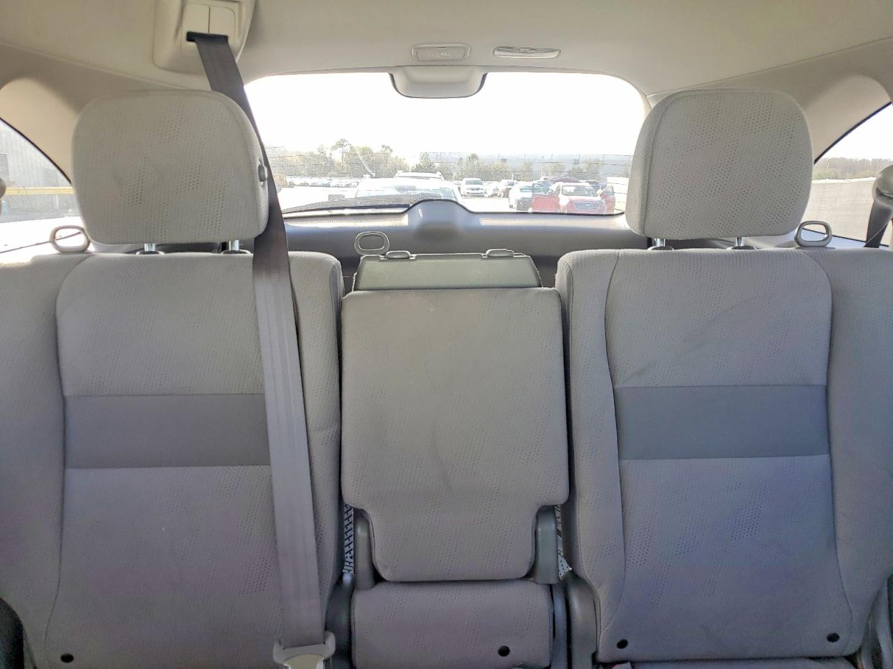 2011 HONDA CR-V EX photo 10