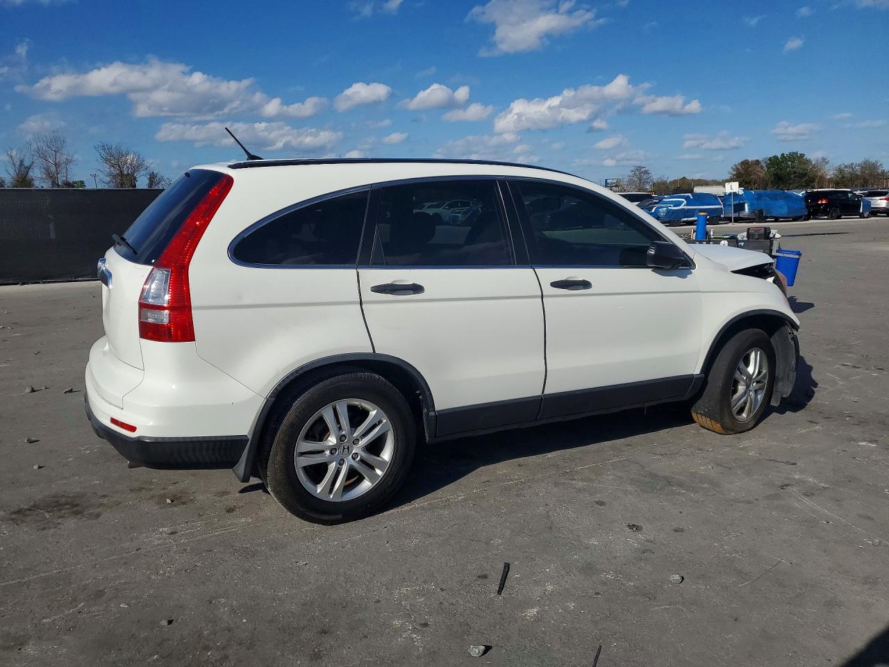 2011 HONDA CR-V EX photo 3