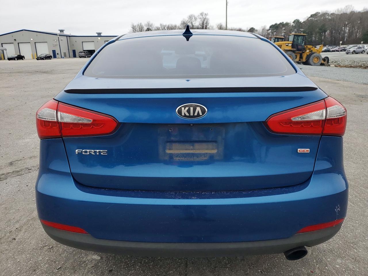 2014 KIA FORTE EX photo 11