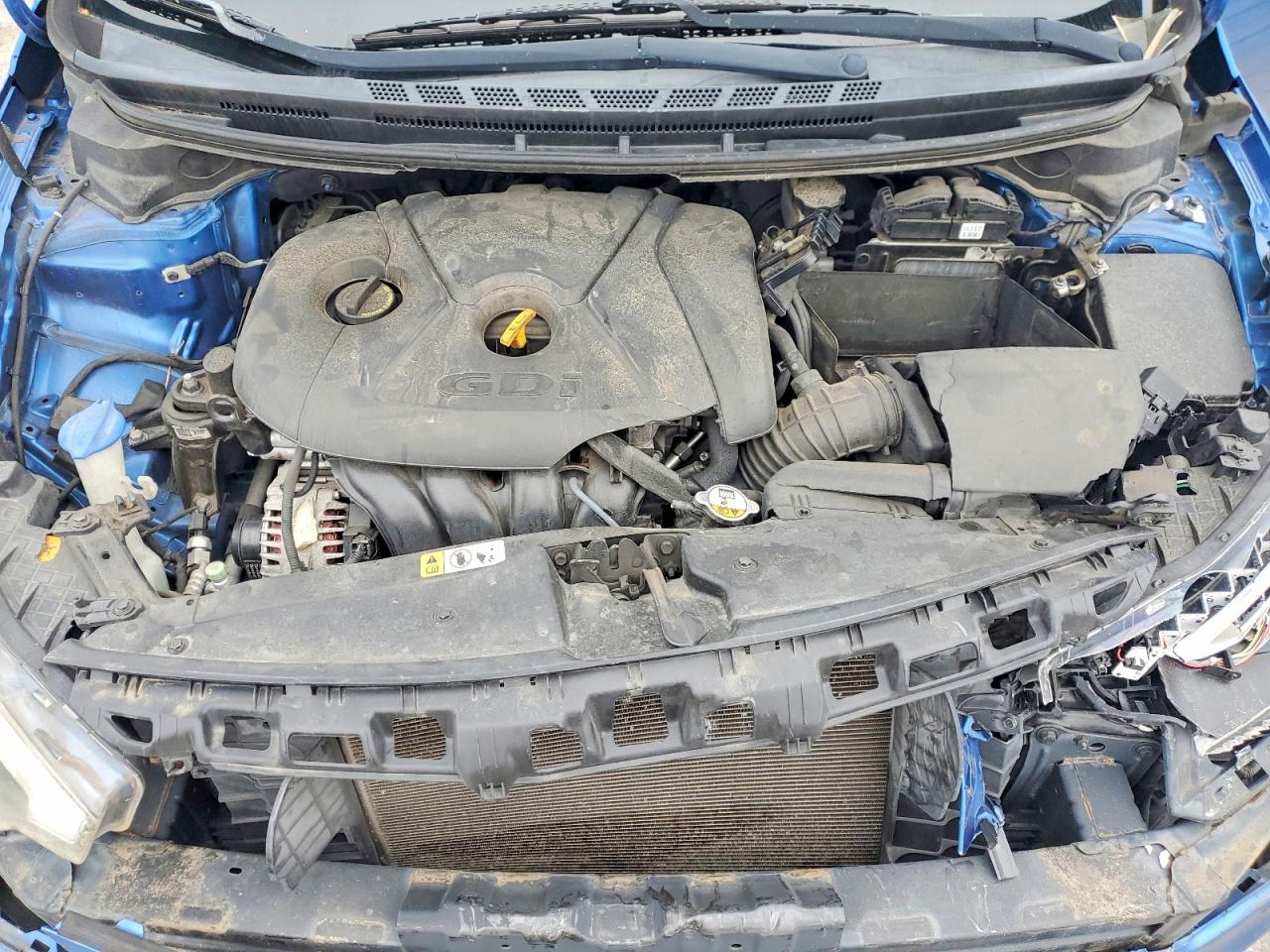2014 KIA FORTE EX photo 21