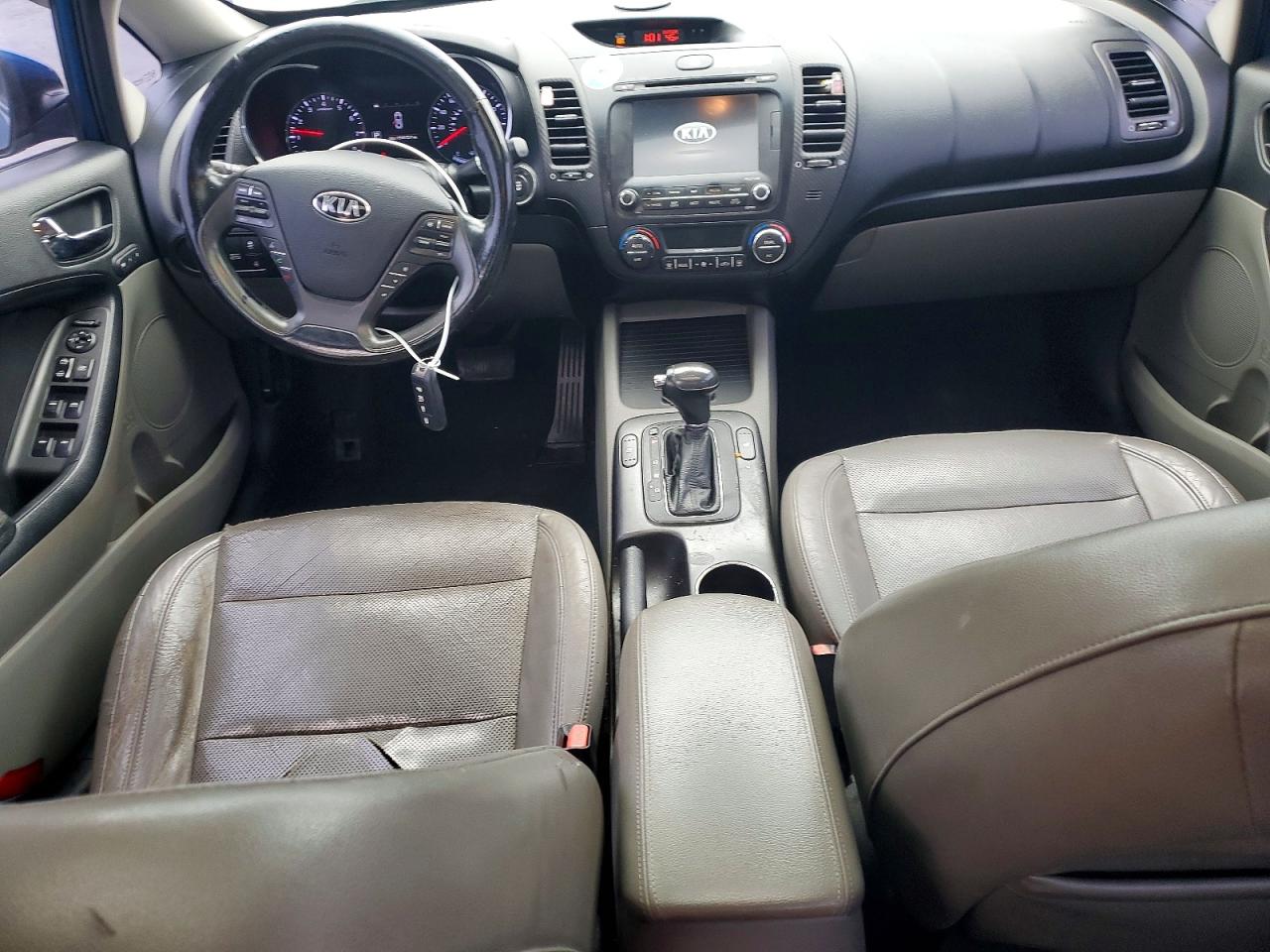 2014 KIA FORTE EX photo 15