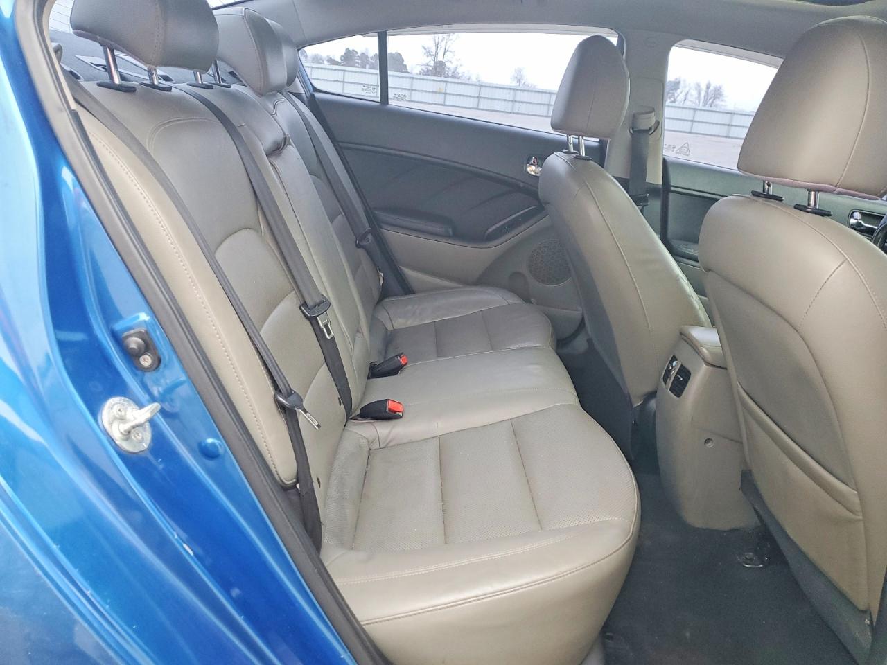 2014 KIA FORTE EX photo 19